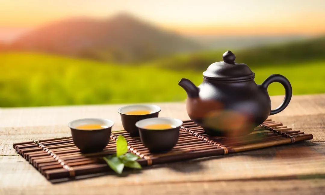 梵音·醒茶 | 一方香，一壺茶，在靜心覺觀中照見自我